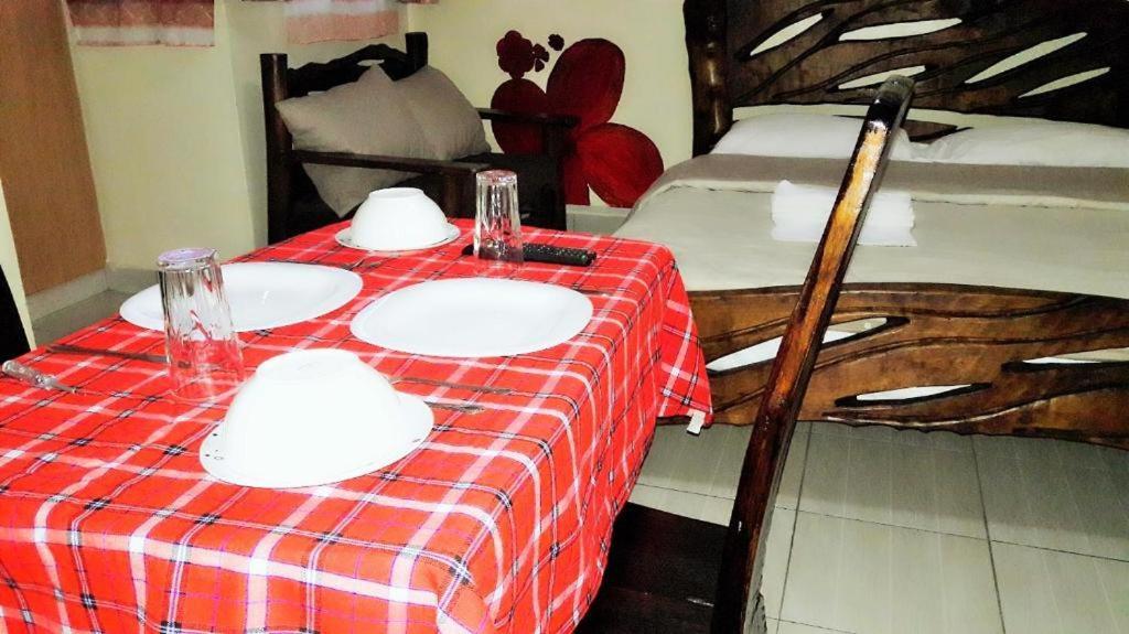 Furnishedapartments Nairobi Dış mekan fotoğraf